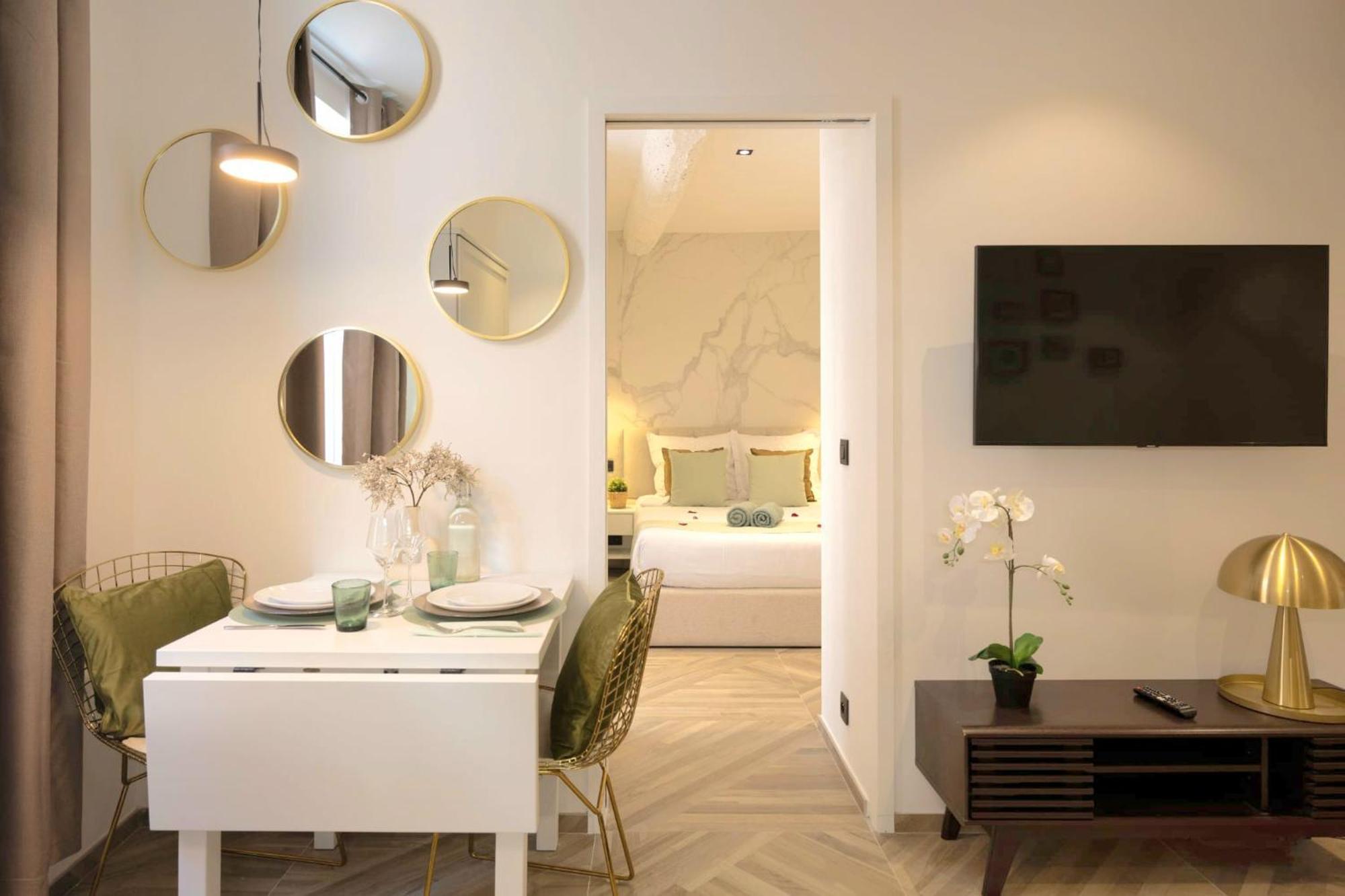 Apartmán Le 34 Saint Tropez Exteriér fotografie