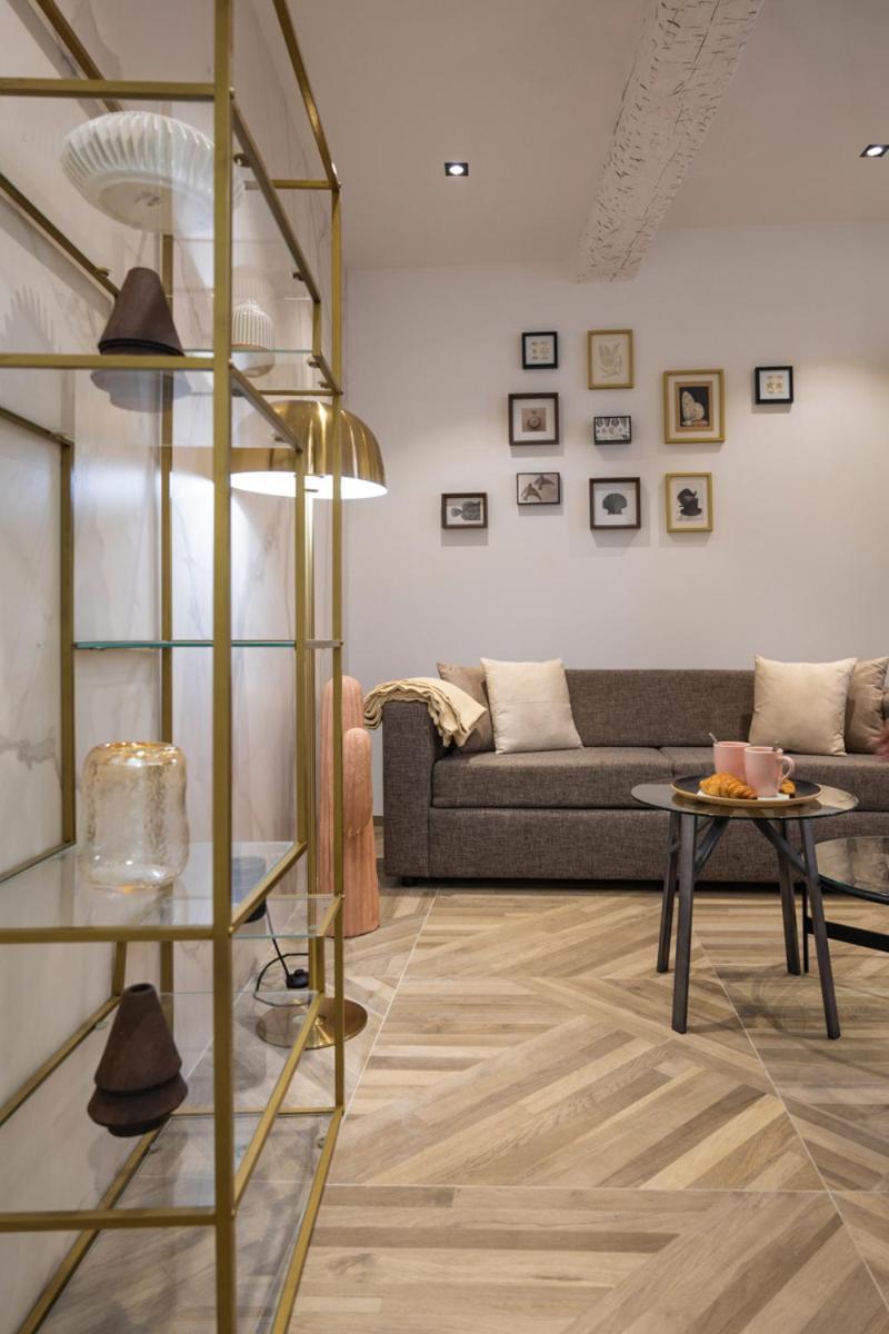 Apartmán Le 34 Saint Tropez Exteriér fotografie