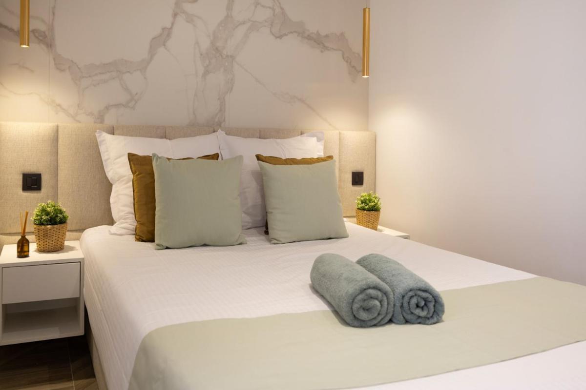 Apartmán Le 34 Saint Tropez Exteriér fotografie