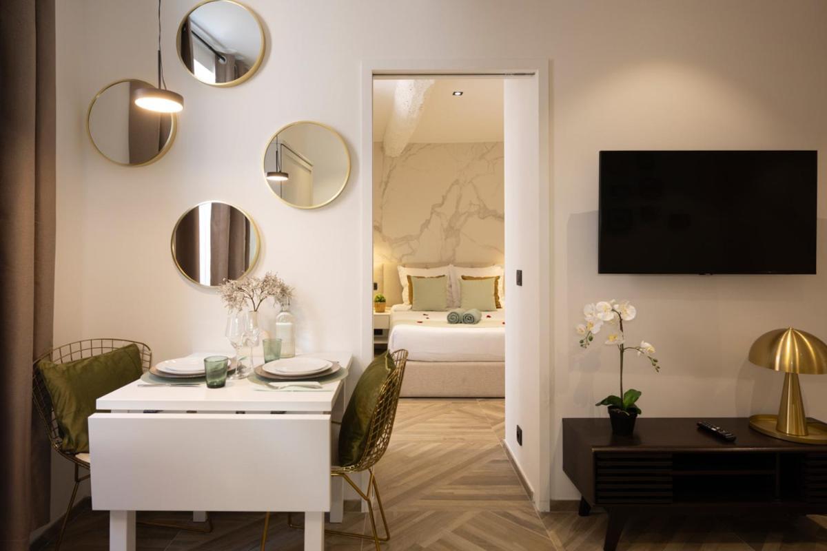 Apartmán Le 34 Saint Tropez Exteriér fotografie