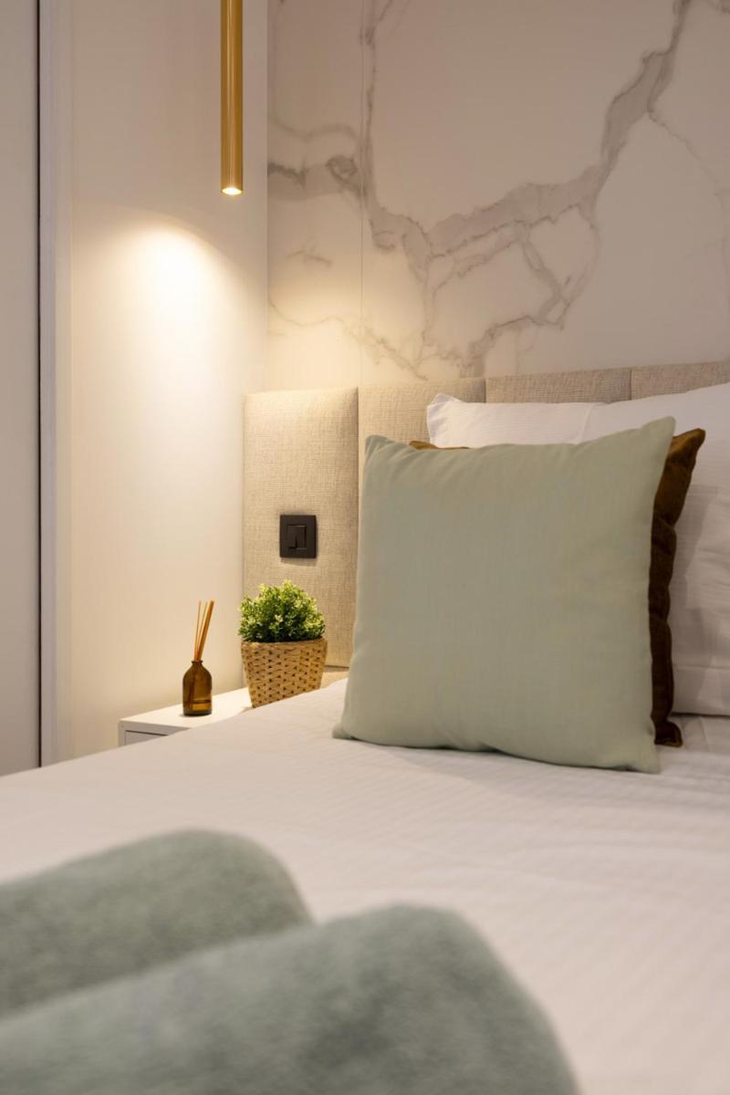 Apartmán Le 34 Saint Tropez Exteriér fotografie