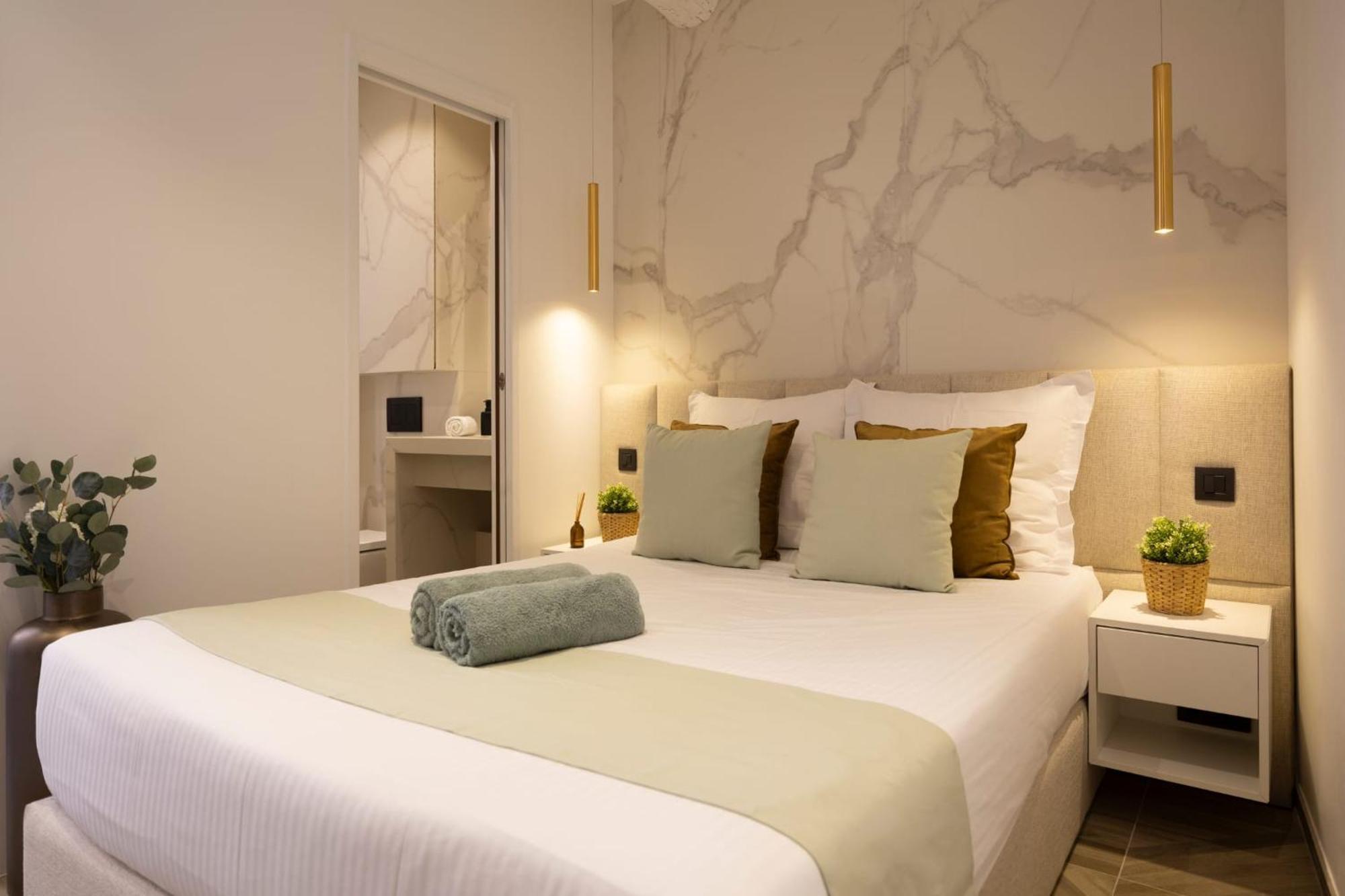 Apartmán Le 34 Saint Tropez Exteriér fotografie