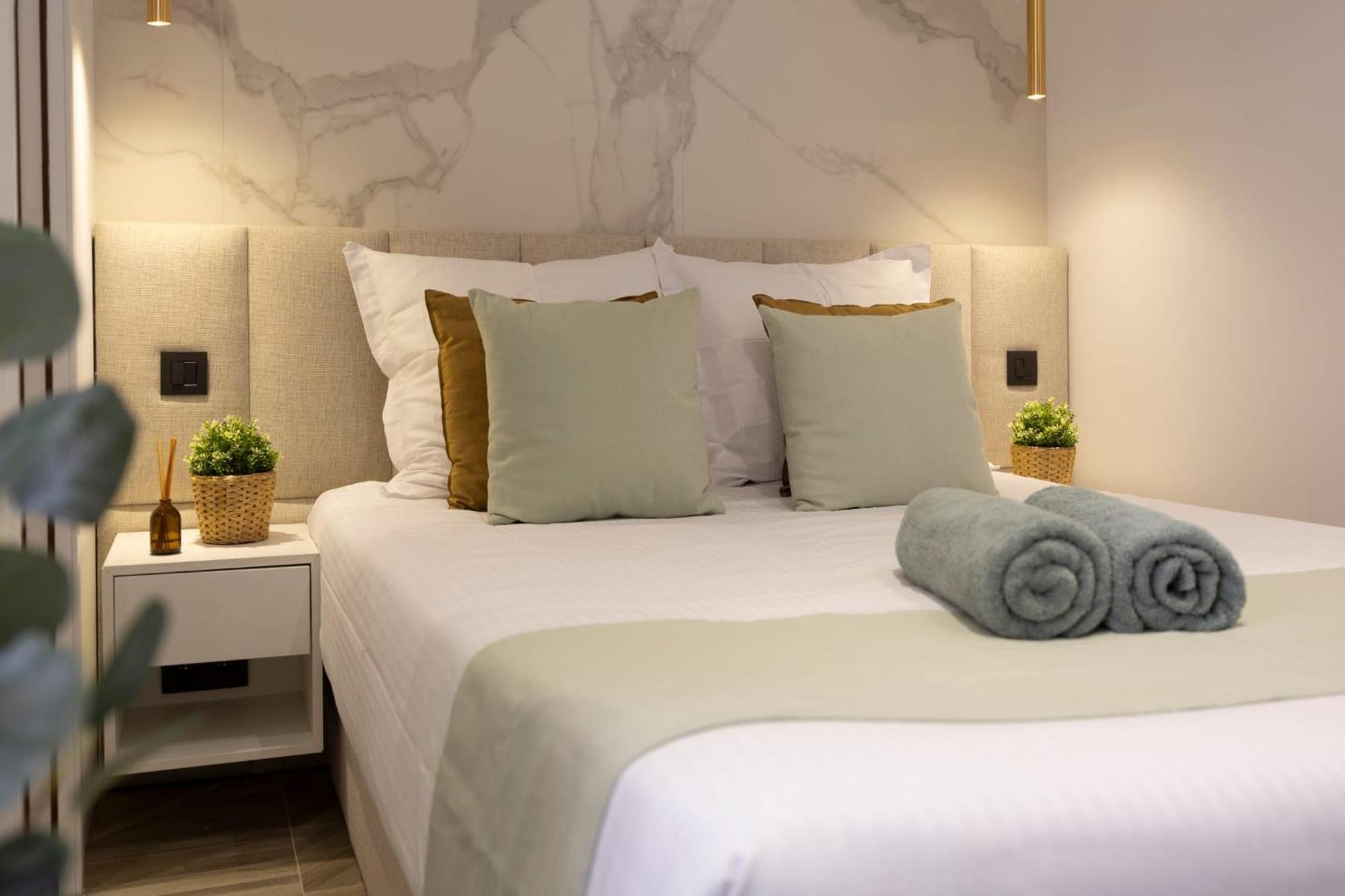 Apartmán Le 34 Saint Tropez Exteriér fotografie