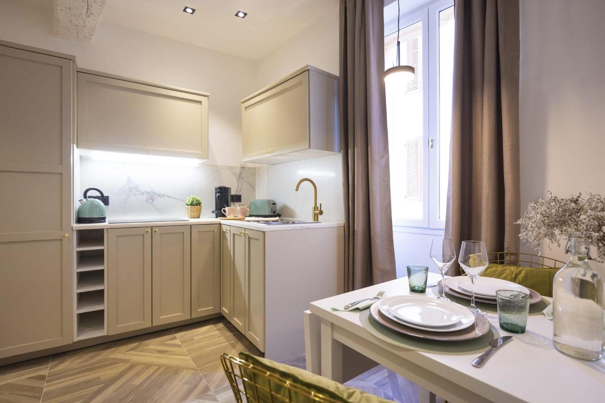 Apartmán Le 34 Saint Tropez Exteriér fotografie
