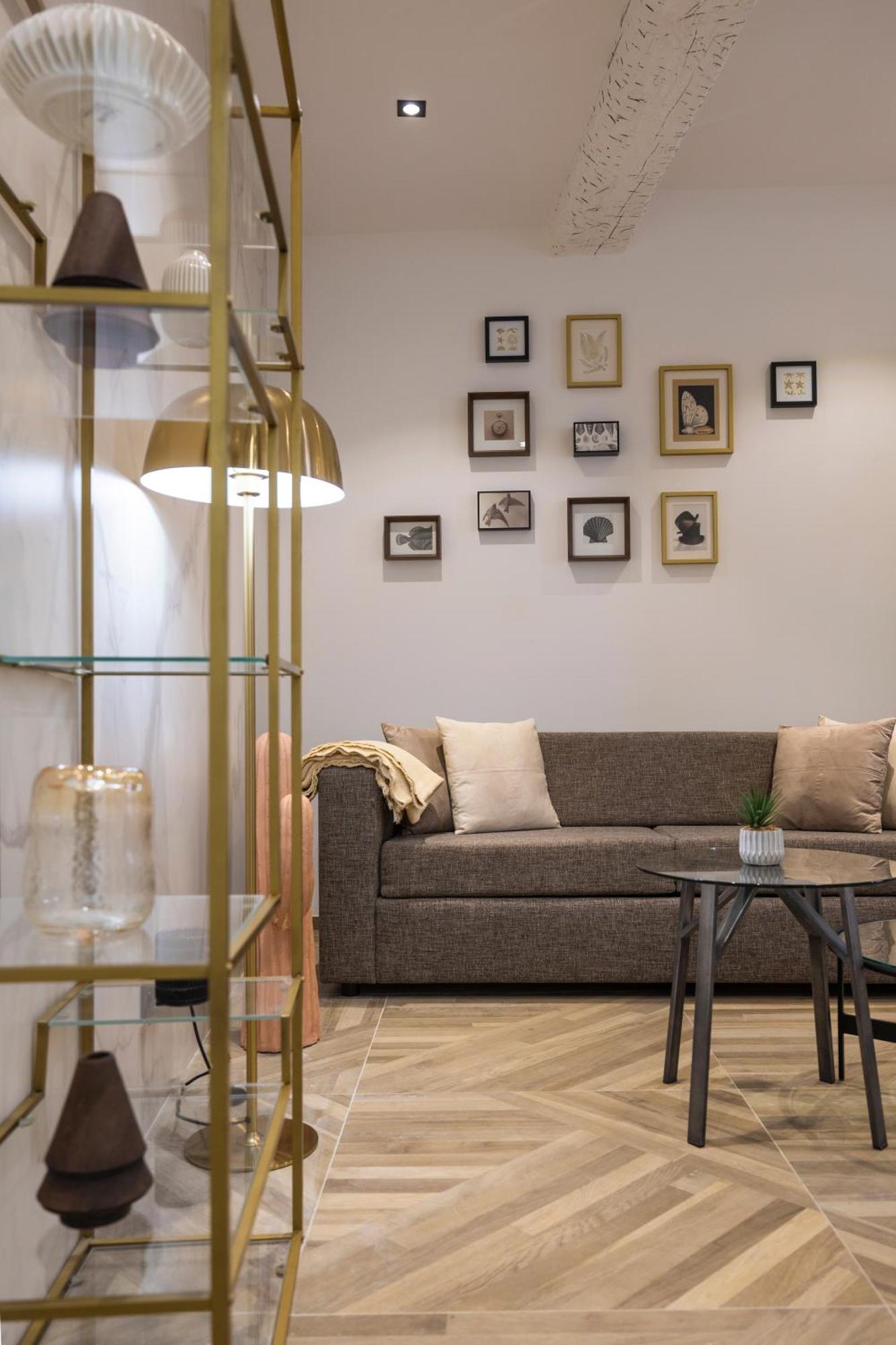 Apartmán Le 34 Saint Tropez Exteriér fotografie