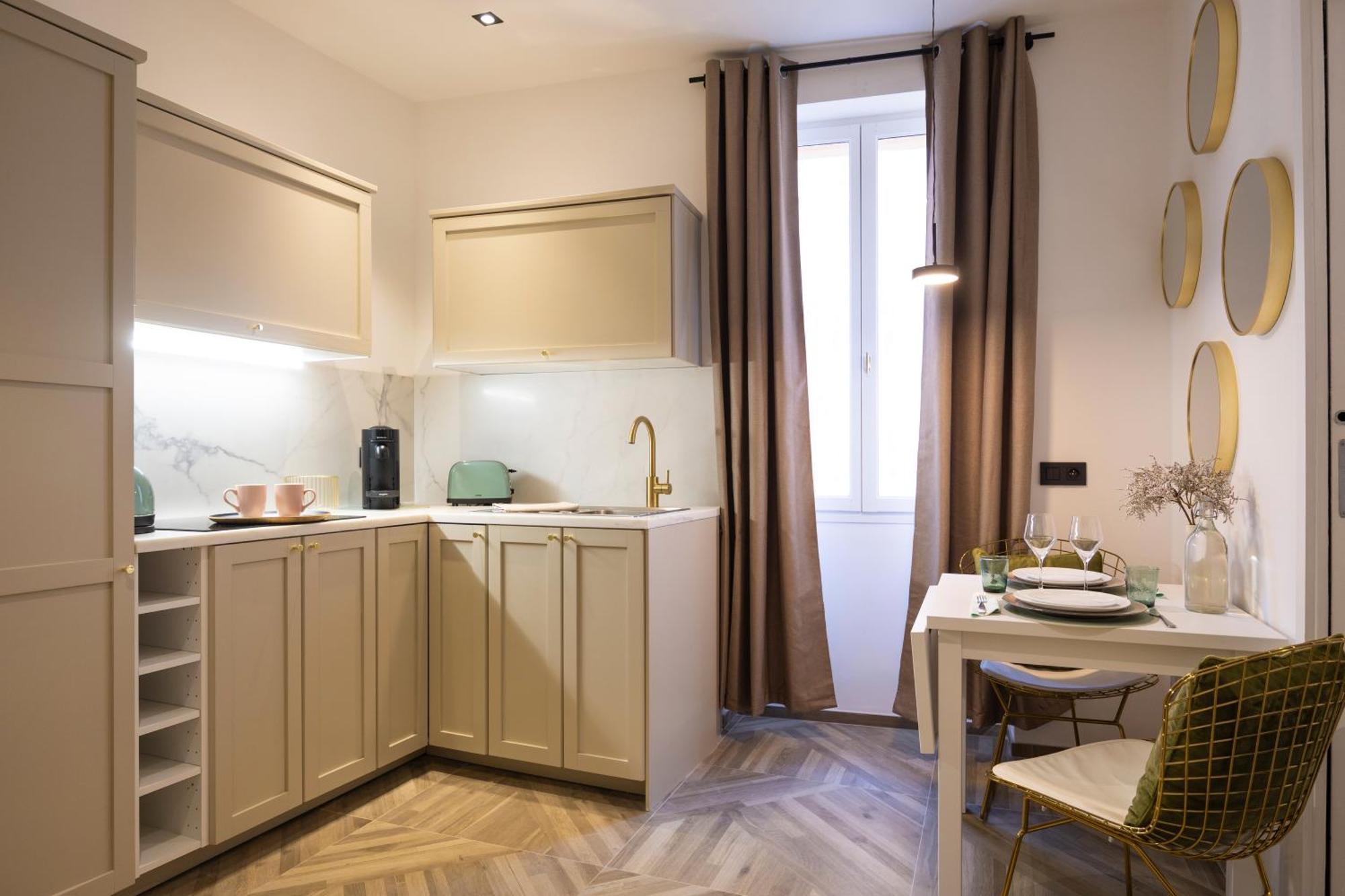 Apartmán Le 34 Saint Tropez Exteriér fotografie